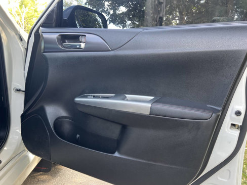 Used 2013 Subaru Impreza WRX Limited image 27