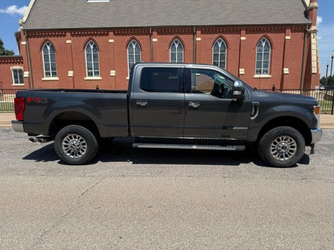 Used 2020 Ford F350 XLT w/ XLT Premium Package image 8