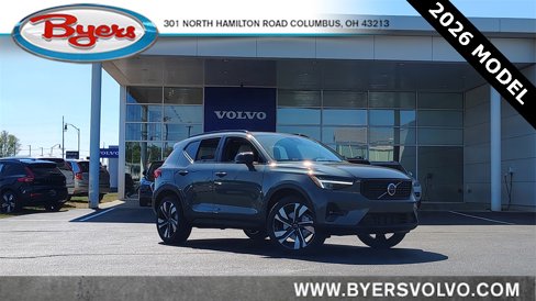 New 2026 Volvo XC40 B5 Plus w/ Climate Package image 1