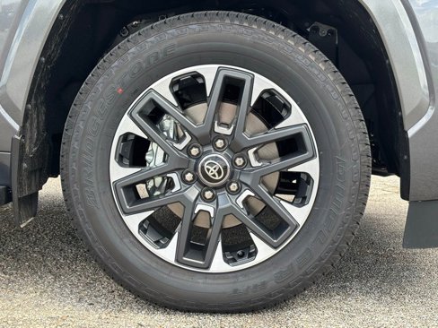 New 2025 Toyota Sequoia Limited image 9