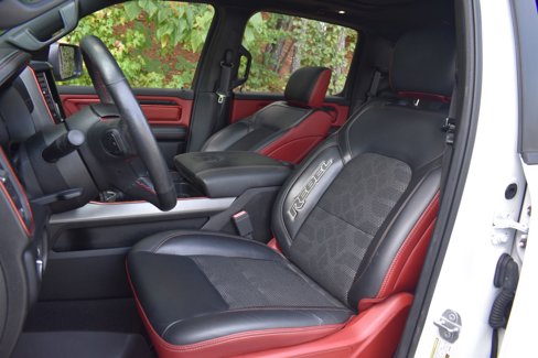 Used 2019 RAM 1500 Rebel w/ Rebel Level 2 Equipment Group image 27