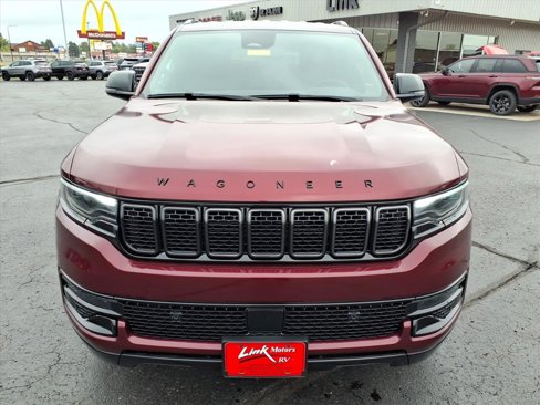 New 2025 Jeep Wagoneer L Series II image 6