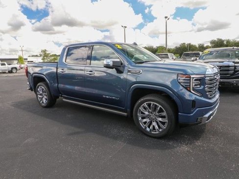 New 2026 GMC Sierra 1500 Denali w/ Denali Reserve Package image 12