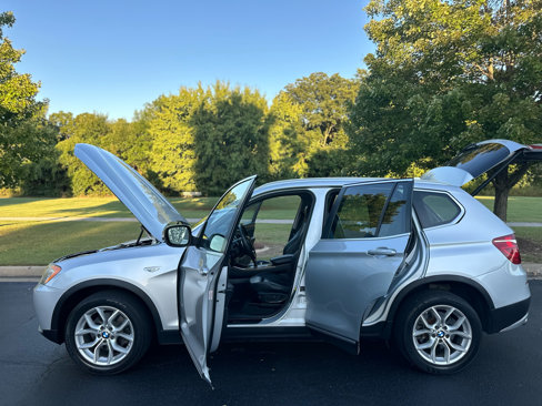 Used 2011 BMW X3 xDrive35i image 35