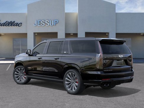 New 2026 Cadillac Escalade ESV V image 3