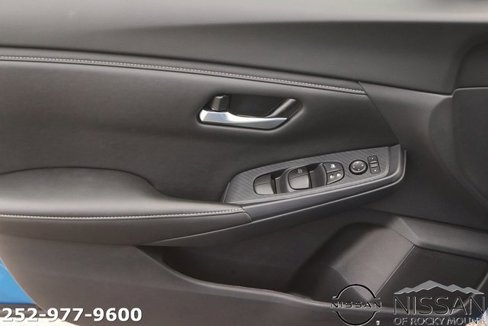 New 2025 Nissan Sentra SV image 9