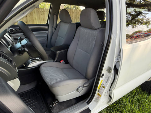 Used 2012 Toyota Tacoma 4x4 Double Cab image 12