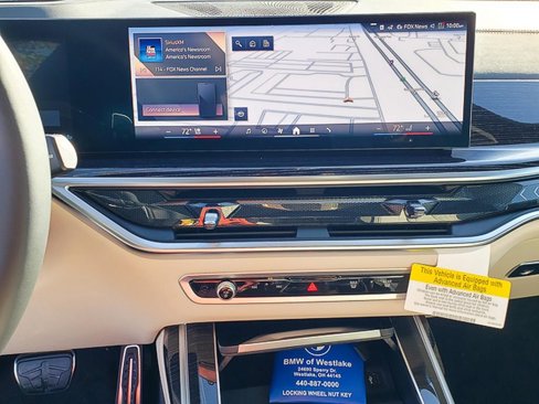 New 2026 BMW X7 xDrive40i w/ Executive Package image 9