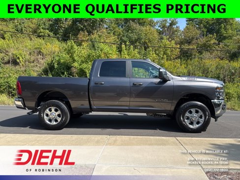 New 2026 RAM 2500 Big Horn image 8