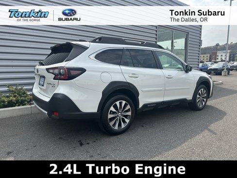 New 2025 Subaru Outback Limited XT image 3
