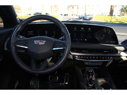 Used 2024 Cadillac XT4 Sport w/ Cold Weather Package image 5