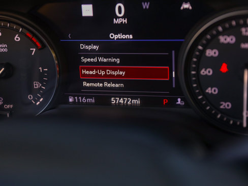 Used 2020 Cadillac CT5 Premium Luxury w/ Parking Package image 29