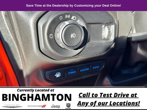 Used 2023 Jeep Wrangler Unlimited Rubicon 4xe image 20