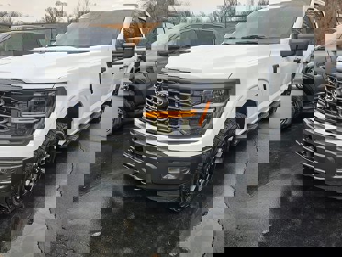New 2025 Ford F150 STX w/ Equipment Group 201A FX4 image 2