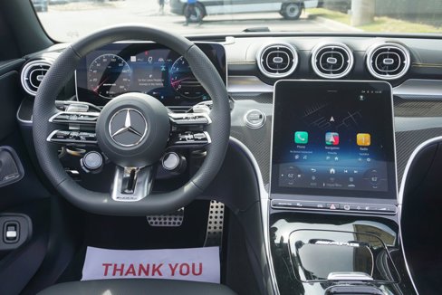 New 2026 Mercedes-Benz CLE 53 AMG 4MATIC Cabriolet image 56