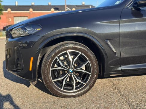 Used 2023 BMW X3 xDrive30i w/ M Sport Package image 11