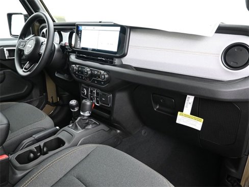 New 2025 Jeep Gladiator Sport image 10
