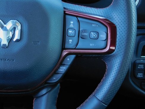 Used 2025 RAM 1500 Rebel w/ Rebel Level 1 Equipment Group image 16