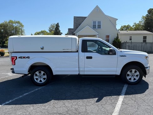 Used 2017 Ford F150 XLT w/ Equipment Group 301A Mid image 3