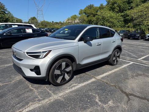 Used 2023 Volvo C40 P8 Recharge Ultimate image 7