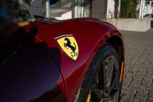 Certified 2021 Ferrari SF90 Stradale image 16