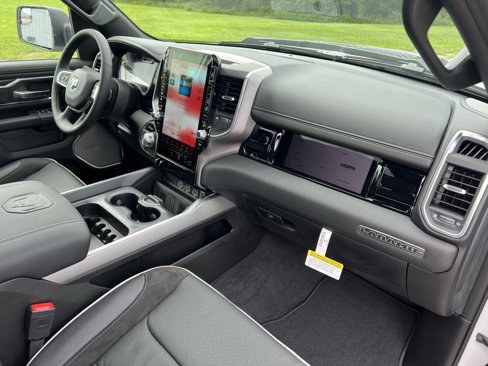 New 2026 RAM 1500 Laramie image 7