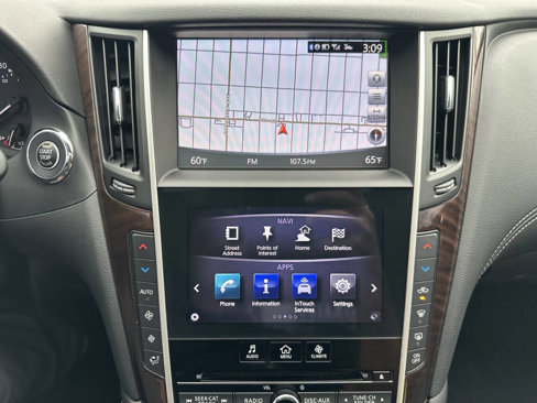 Used 2019 INFINITI Q50 Luxe w/ Essential Package (3.0T Luxe) image 19