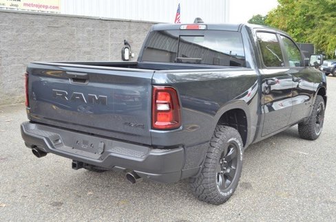 New 2026 RAM 1500 Tradesman image 8