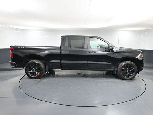 Used 2025 Chevrolet Silverado 1500 RST w/ Redline Edition image 4