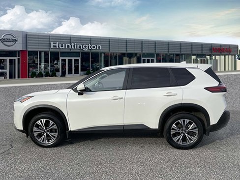 Certified 2023 Nissan Rogue SV image 9