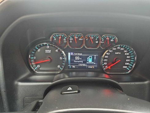 Used 2017 Chevrolet Silverado 1500 High Country image 20