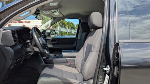 Used 2024 Toyota Tundra SR5 w/ SX Package image 14