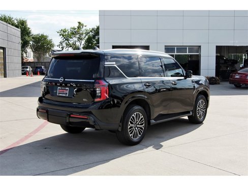 New 2026 Nissan Armada SL image 4