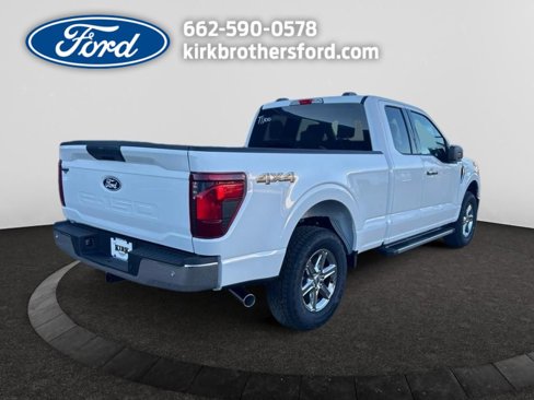 New 2025 Ford F150 XLT w/ Equipment Group 301A Standard image 5