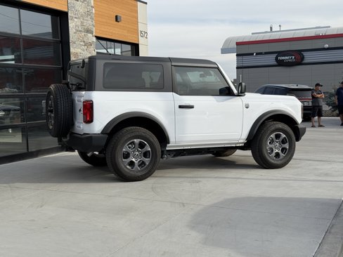 Used 2024 Ford Bronco Big Bend image 4