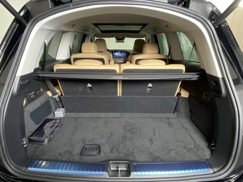 New 2025 Mercedes-Benz GLS 450 4MATIC image 31