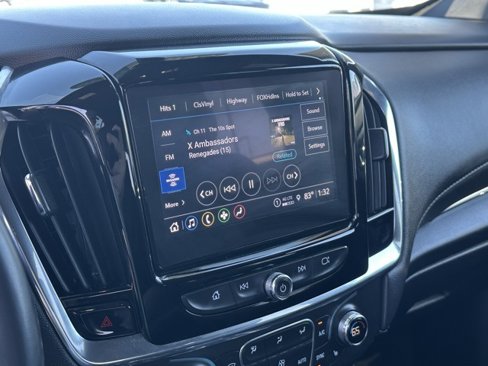 Certified 2023 Chevrolet Traverse LT image 33