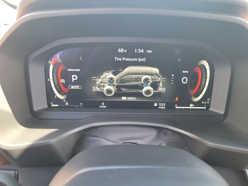 New 2026 Nissan Rogue Platinum image 20