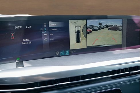 New 2026 Cadillac Escalade IQL Sport 2 w/ LPO, ONYX Package image 10