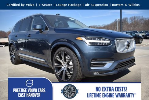Used 2025 Volvo XC90 B6 Ultra w/ Lounge Package image 1