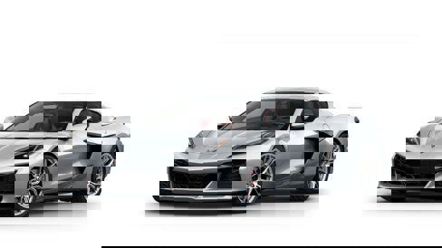 New 2026 Chevrolet Corvette Z06 image 3