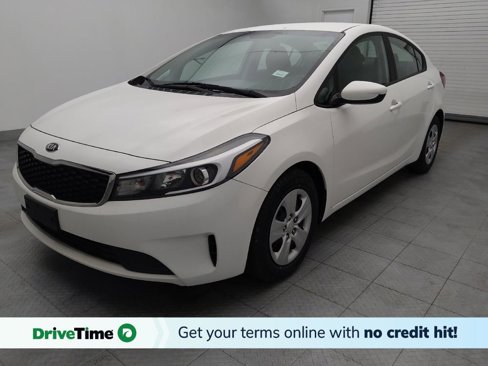 Used 2018 Kia Forte LX image 1