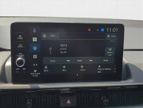 New 2026 Honda CR-V Sport Touring image 12