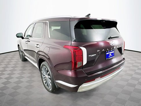 Used 2024 Hyundai Palisade Calligraphy image 7
