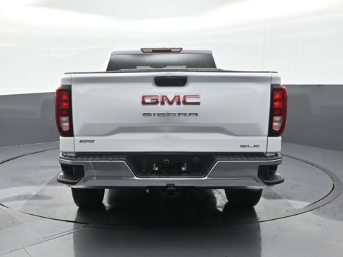 New 2025 GMC Sierra 1500 SLE image 8