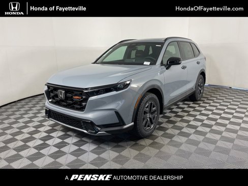 New 2026 Honda CR-V TrailSport image 1