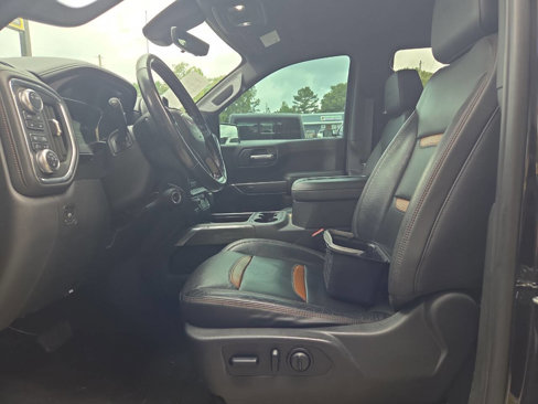 Used 2021 GMC Sierra 1500 AT4 w/ AT4 Value Package image 6