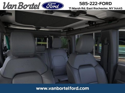 New 2025 Ford Bronco Badlands image 44
