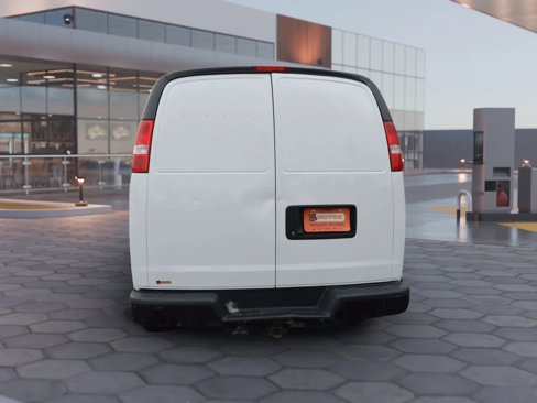 Used 2021 Chevrolet Express 2500 w/ Driver Convenience Package image 5