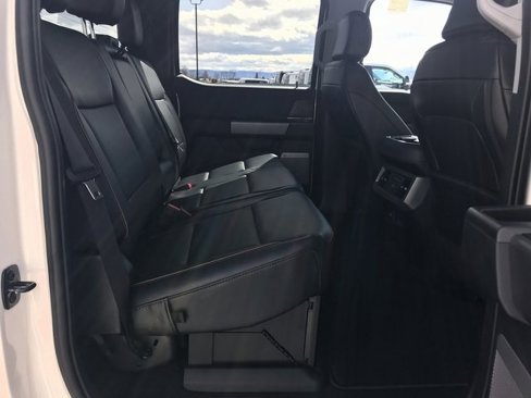 New 2025 Ford F350 Lariat w/ Chrome Package image 21